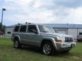 2006 Bright Silver Metallic Jeep Commander Limited 4x4  photo #3