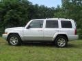 2006 Bright Silver Metallic Jeep Commander Limited 4x4  photo #6