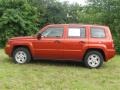 Sunburst Orange Pearl - Patriot Sport Photo No. 6