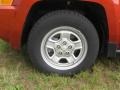 Sunburst Orange Pearl - Patriot Sport Photo No. 7