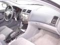 2007 Graphite Pearl Honda Accord LX Coupe  photo #23