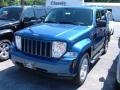 Deep Water Blue Pearl - Liberty Rocky Mountain Edition 4x4 Photo No. 1