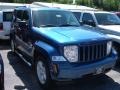 Deep Water Blue Pearl - Liberty Rocky Mountain Edition 4x4 Photo No. 3