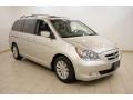 Silver Pearl Metallic - Odyssey Touring Photo No. 1