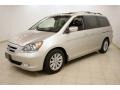Silver Pearl Metallic - Odyssey Touring Photo No. 3