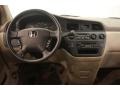 2003 Sandstone Metallic Honda Odyssey EX  photo #16