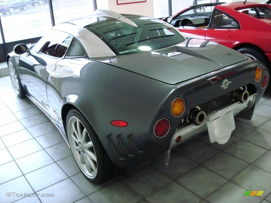 Gun Metal 2009 Spyker C8 Laviolette SWB Exterior Photo #1664197