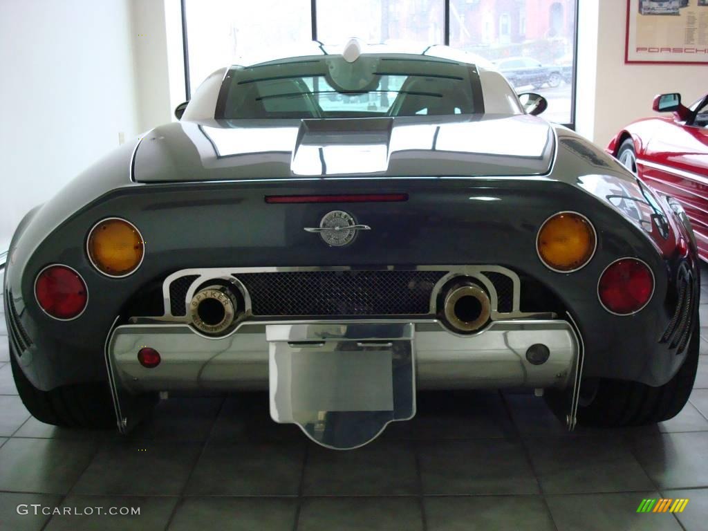 Gun Metal 2009 Spyker C8 Laviolette SWB Exterior Photo #1664207