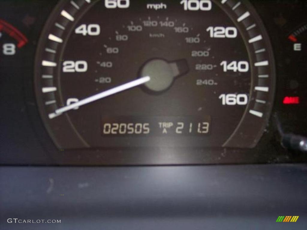 2007 Accord LX Sedan - Cool Blue Metallic / Gray photo #15