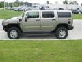 2003 Pewter Metallic Hummer H2 SUV  photo #5