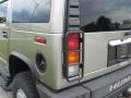 2003 Pewter Metallic Hummer H2 SUV  photo #6