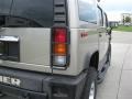 2003 Pewter Metallic Hummer H2 SUV  photo #8