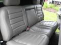 2003 Pewter Metallic Hummer H2 SUV  photo #27