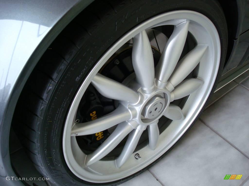 2009 Spyker C8 Laviolette SWB Wheel Photo #1664242