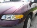 1998 Deep Cranberry Pearl Dodge Caravan SE  photo #8