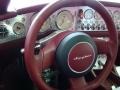 2009 Spyker C8 Laviolette Ruby Red Interior Gauges Photo