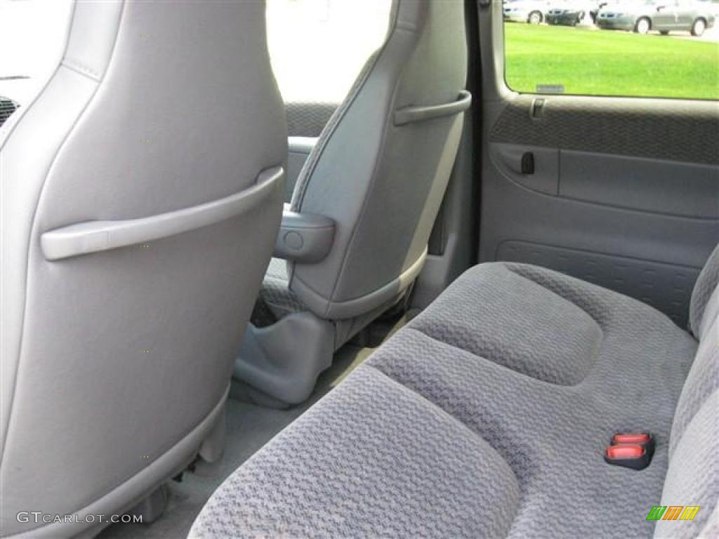 1998 Caravan SE - Deep Cranberry Pearl / Silver Fern photo #25