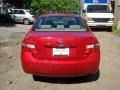 Barcelona Red Metallic - Camry LE Photo No. 4