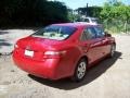 Barcelona Red Metallic - Camry LE Photo No. 5