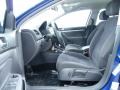 2008 Laser Blue Metallic Volkswagen Jetta S Sedan  photo #6
