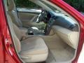 Barcelona Red Metallic - Camry LE Photo No. 14