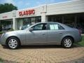 Silver Smoke - CTS Sedan Photo No. 1