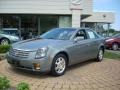 Silver Smoke - CTS Sedan Photo No. 2