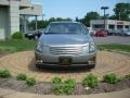 Silver Smoke - CTS Sedan Photo No. 3