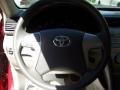 Barcelona Red Metallic - Camry LE Photo No. 18