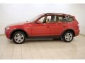 2006 Flamenco Red Metallic BMW X3 3.0i  photo #4