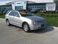 2006 Light Platinum Cadillac SRX V6  photo #1