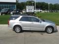 2006 Light Platinum Cadillac SRX V6  photo #2