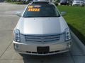 2006 Light Platinum Cadillac SRX V6  photo #3