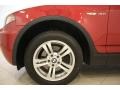 Flamenco Red Metallic - X3 3.0i Photo No. 23