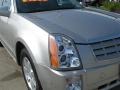 2006 Light Platinum Cadillac SRX V6  photo #5
