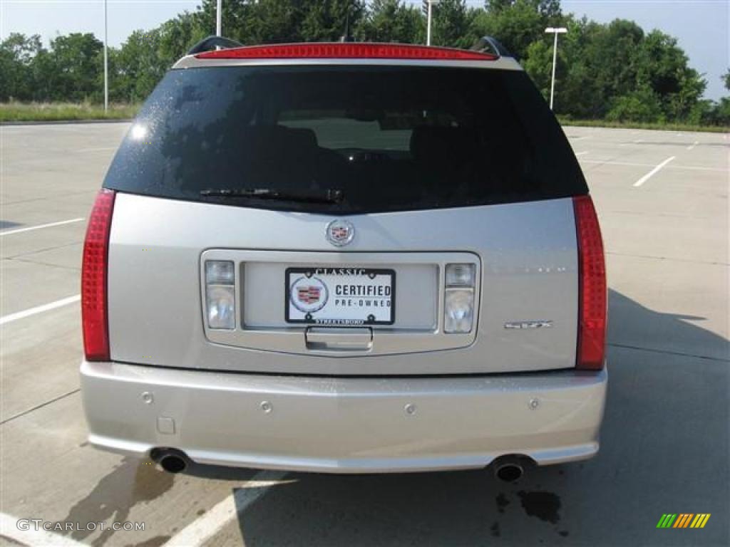 2006 SRX V6 - Light Platinum / Light Gray photo #6