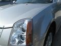 2006 Light Platinum Cadillac SRX V6  photo #8