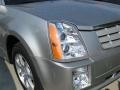 2006 Light Platinum Cadillac SRX V6  photo #9