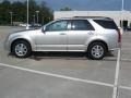 2006 Light Platinum Cadillac SRX V6  photo #13