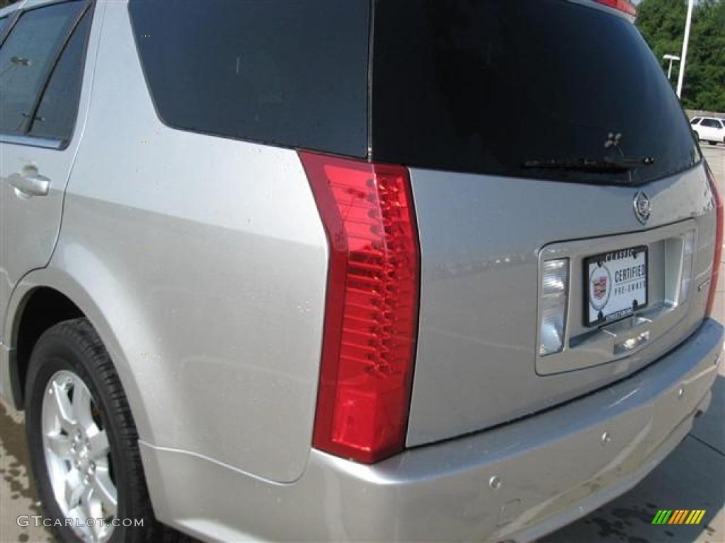 2006 SRX V6 - Light Platinum / Light Gray photo #14