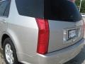 2006 Light Platinum Cadillac SRX V6  photo #14