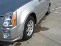 2006 Light Platinum Cadillac SRX V6  photo #15