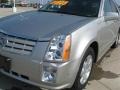 2006 Light Platinum Cadillac SRX V6  photo #16