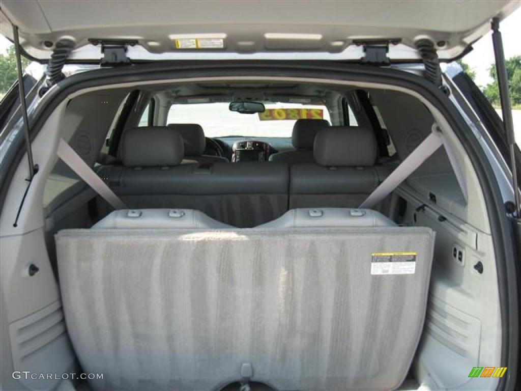 2006 SRX V6 - Light Platinum / Light Gray photo #19