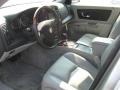 2006 Light Platinum Cadillac SRX V6  photo #22