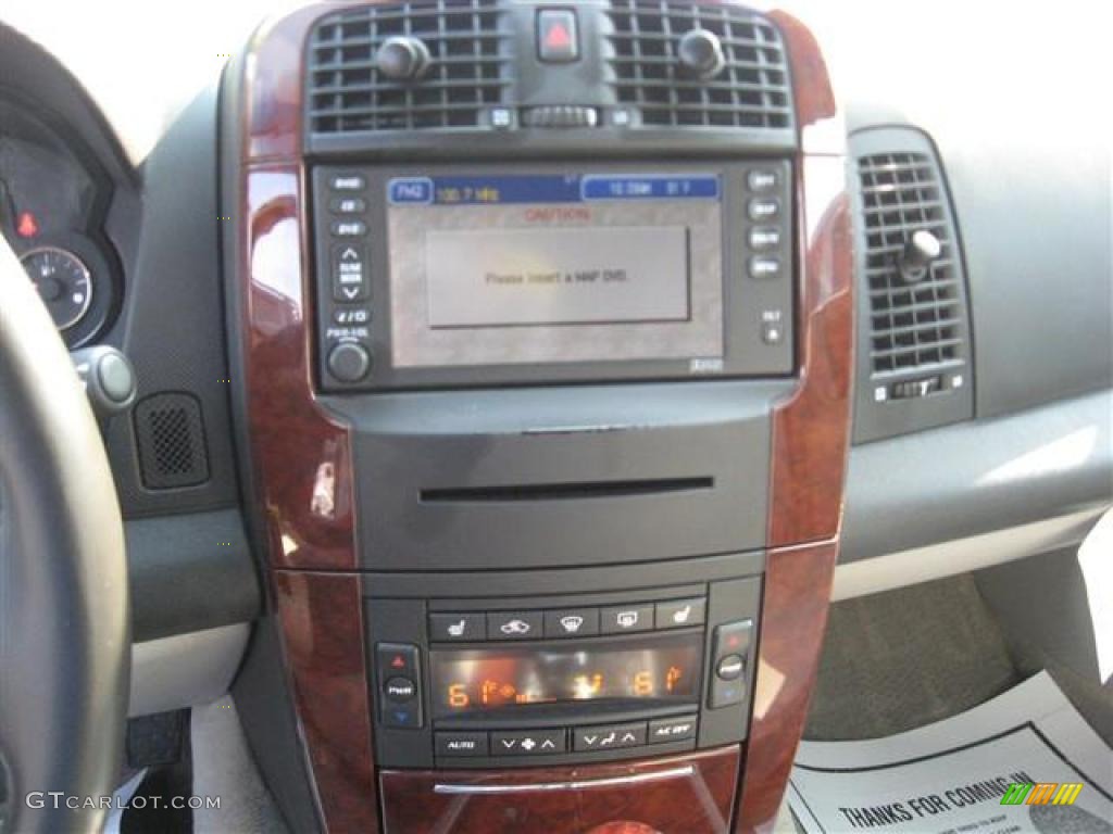 2006 SRX V6 - Light Platinum / Light Gray photo #25