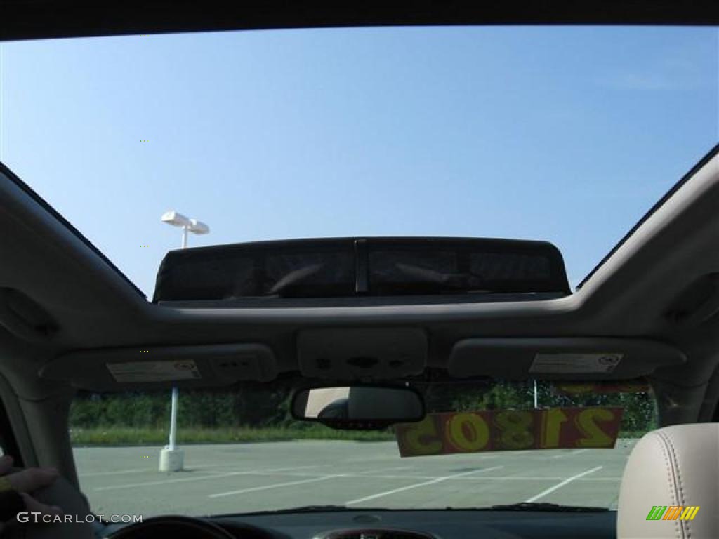 2006 SRX V6 - Light Platinum / Light Gray photo #27