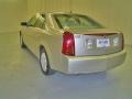 2007 Light Platinum Cadillac CTS Sedan  photo #3