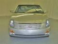 2007 Light Platinum Cadillac CTS Sedan  photo #5