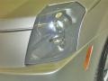 Light Platinum - CTS Sedan Photo No. 9